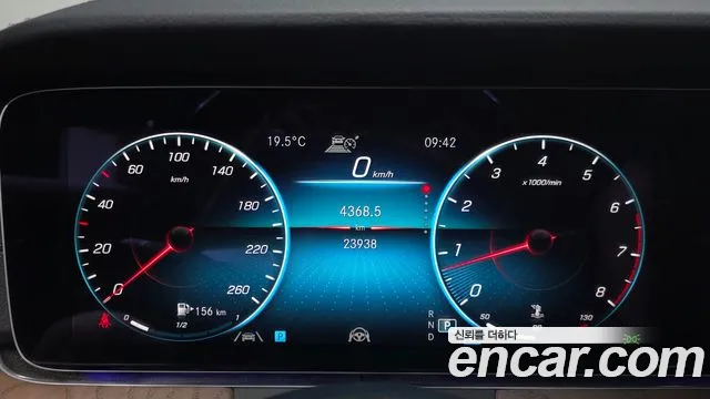 Mercedes-Benz E-Класс 2022 thumb 7