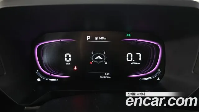 Kia Ray 2024 thumb 8