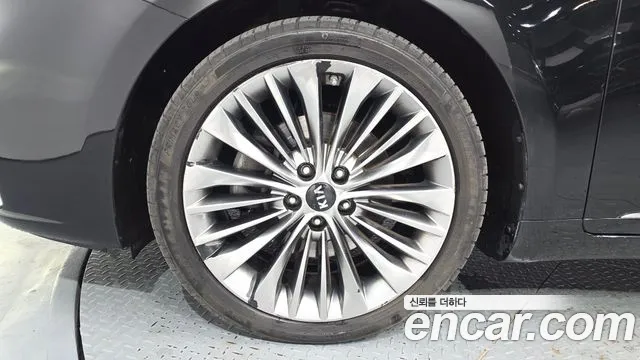 Kia K7 2016 thumb 5