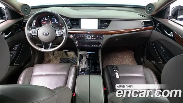 Kia K7 2016 thumb 7