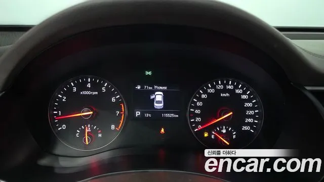 Kia K7 2016 thumb 8