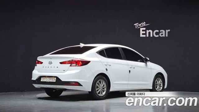 Hyundai Avante 2019 thumb 2