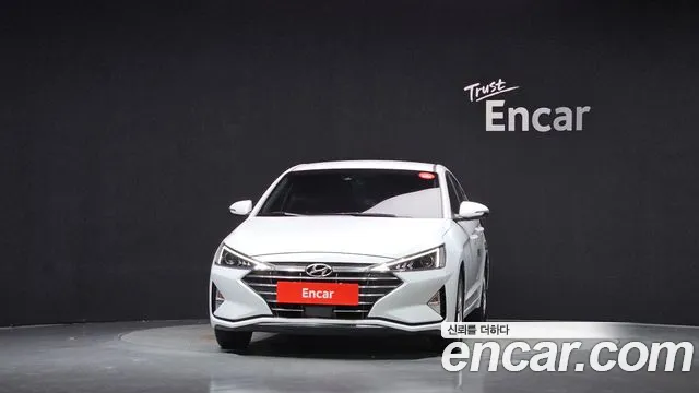 Hyundai Avante 2019 thumb 3