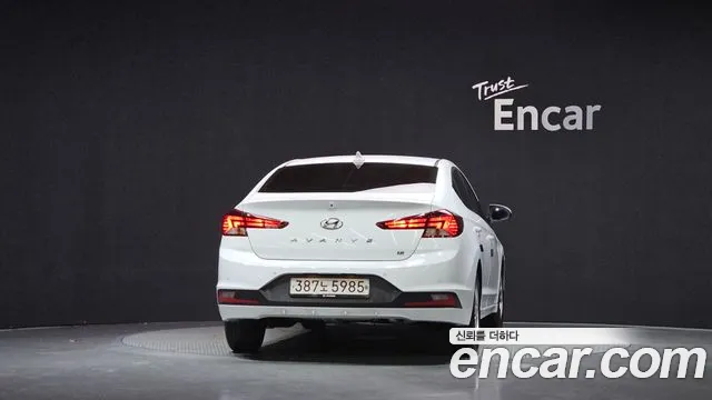 Hyundai Avante 2019 thumb 4