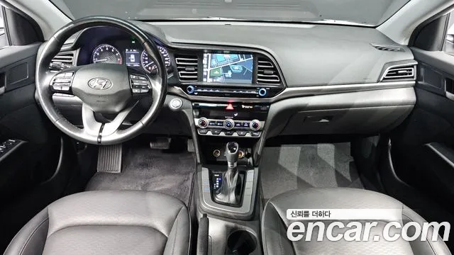 Hyundai Avante 2019 thumb 7