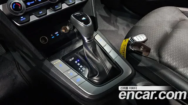 Hyundai Avante 2019 thumb 9