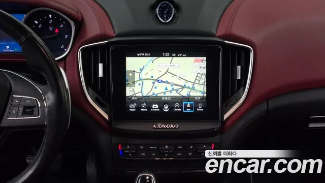 Maserati Ghibli 2018 thumb 12