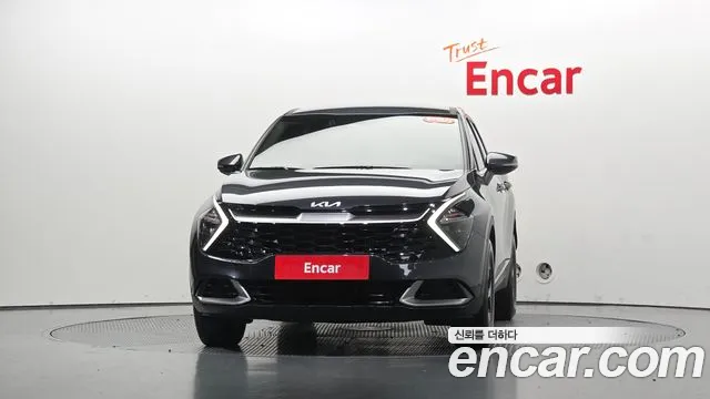 Kia Sportage 2021 thumb 2