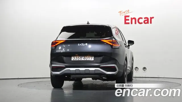 Kia Sportage 2021 thumb 3