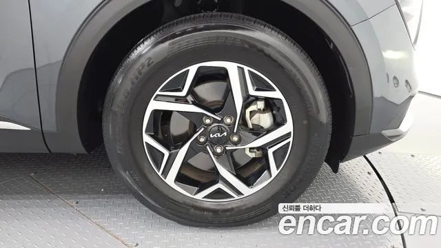 Kia Sportage 2021 thumb 4