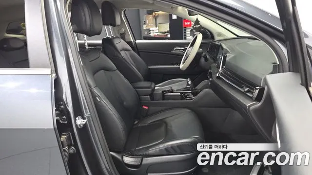 Kia Sportage 2021 thumb 10
