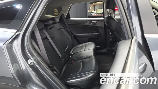 Kia Sportage 2021 thumb 11