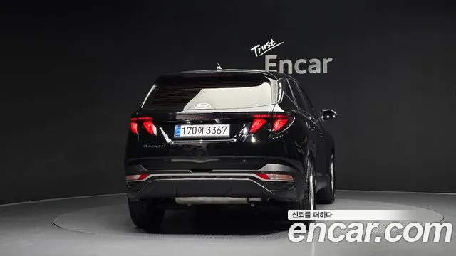 Hyundai Tucson 2022 thumb 3