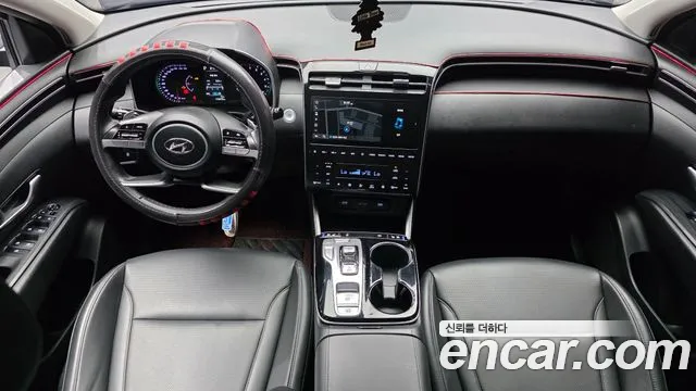 Hyundai Tucson 2022 thumb 6
