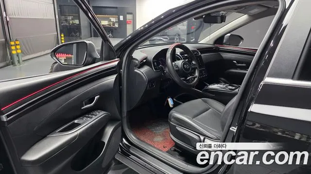Hyundai Tucson 2022 thumb 9