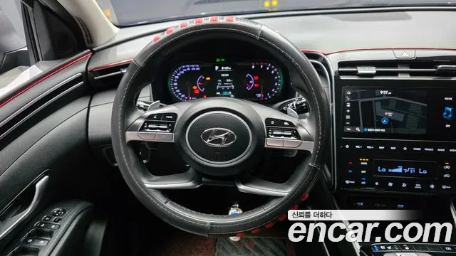 Hyundai Tucson 2022 thumb 12