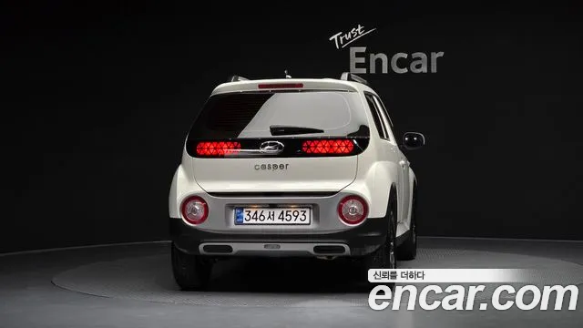 Hyundai Casper 2024 thumb 3