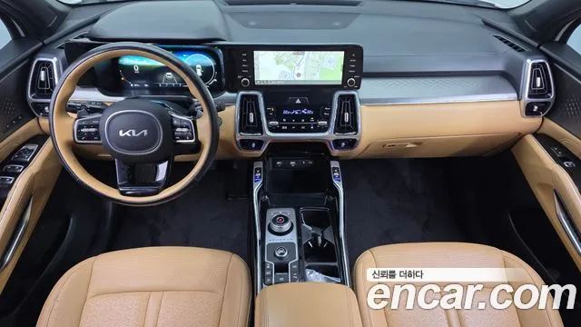 Kia Sorento 2023 thumb 7