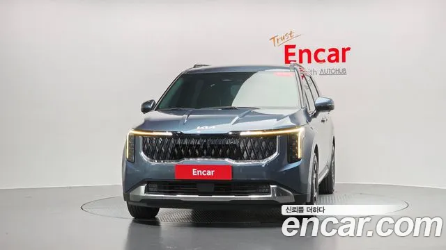 Kia Carnival 2024 thumb 2