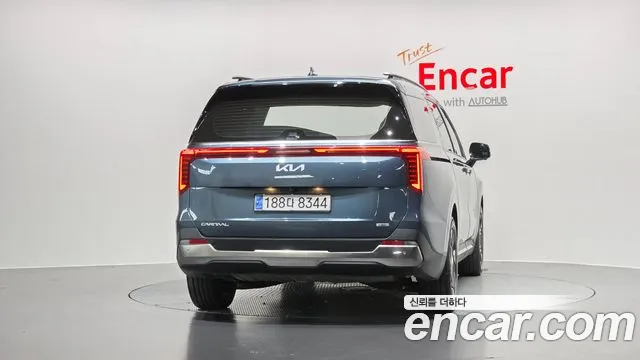 Kia Carnival 2024 thumb 3