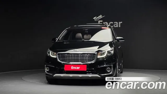Kia Carnival 2016 thumb 2