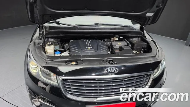 Kia Carnival 2016 thumb 5