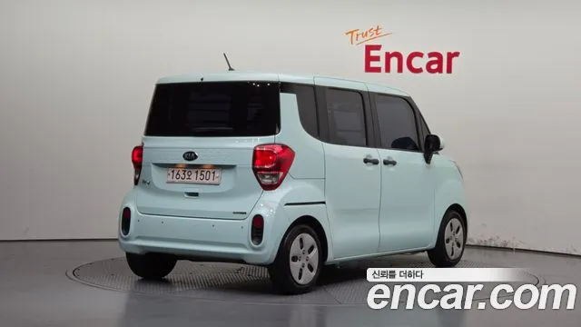 Kia Ray 2020 thumb 2