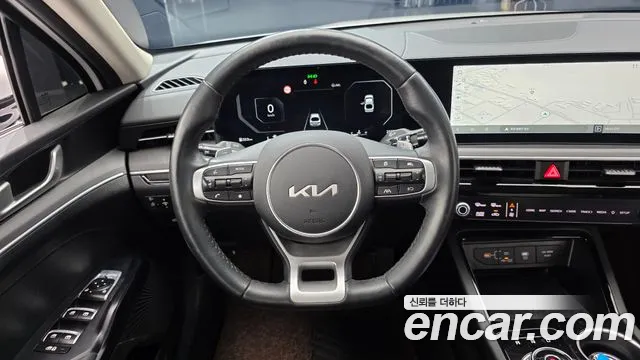 Kia K5 2024 thumb 12