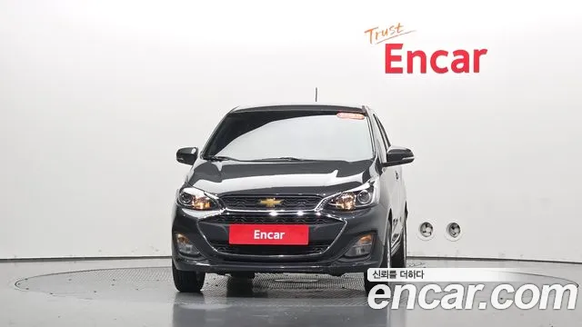 ChevroletGMDaewoo Spark 2022 thumb 2
