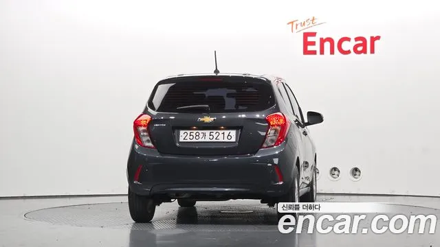 ChevroletGMDaewoo Spark 2022 thumb 3