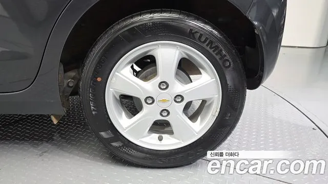 ChevroletGMDaewoo Spark 2022 thumb 4
