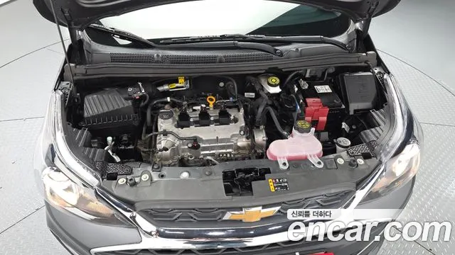 ChevroletGMDaewoo Spark 2022 thumb 5
