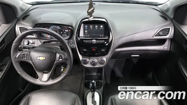 ChevroletGMDaewoo Spark 2022 thumb 6