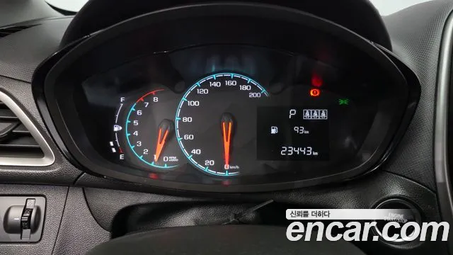 ChevroletGMDaewoo Spark 2022 thumb 7
