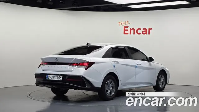 Hyundai Avante 2025 thumb 2