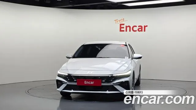 Hyundai Avante 2025 thumb 3