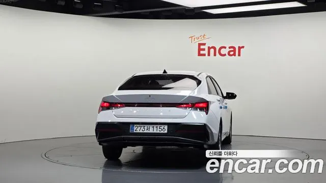 Hyundai Avante 2025 thumb 4