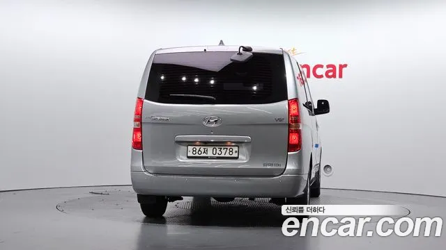 Hyundai Starex 2018 thumb 4