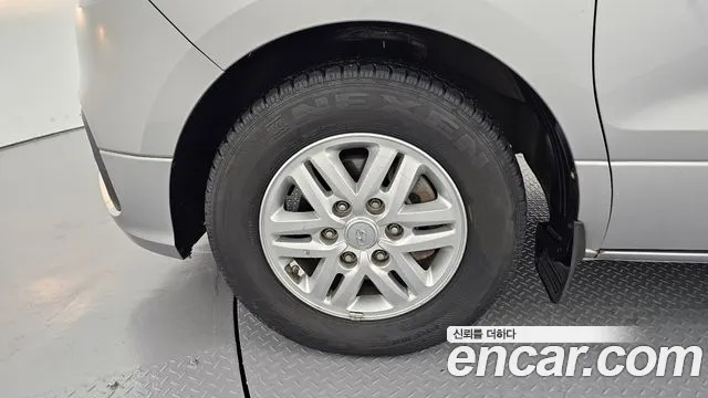 Hyundai Starex 2018 thumb 5