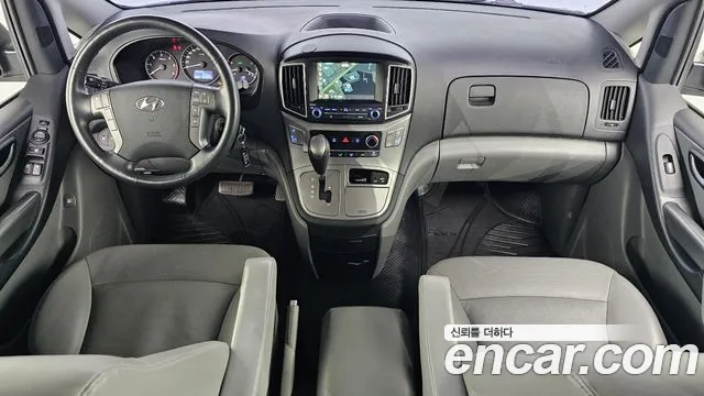 Hyundai Starex 2018 thumb 7