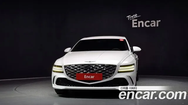 Genesis G80 2024 thumb 3