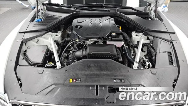 Genesis G80 2024 thumb 6