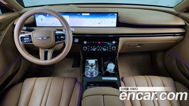 Genesis G80 2024 thumb 7