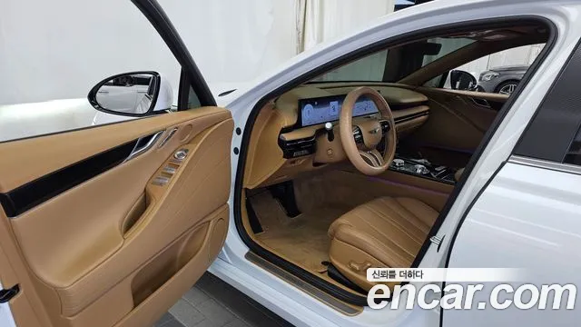 Genesis G80 2024 thumb 10
