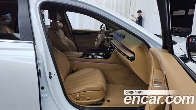 Genesis G80 2024 thumb 11
