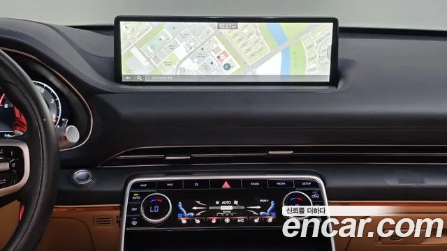 Genesis GV80 2020 thumb 12