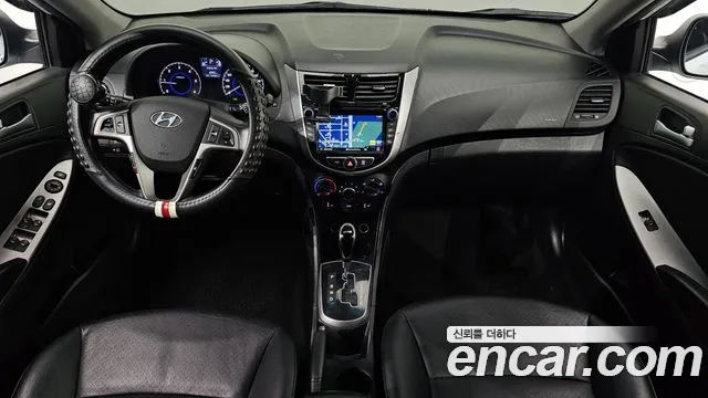 Hyundai Accent 2016 thumb 7