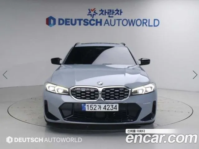BMW 3-Series 2023 thumb 3