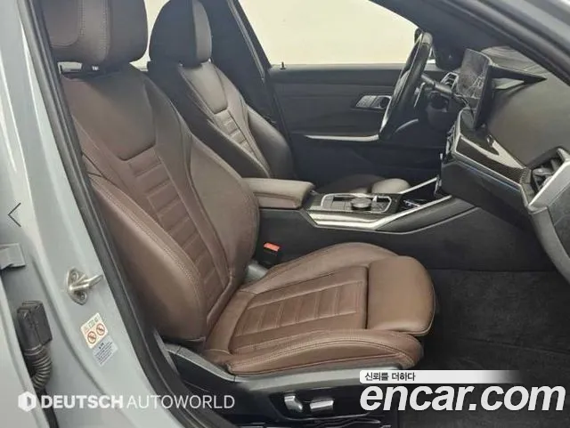 BMW 3-Series 2023 thumb 10