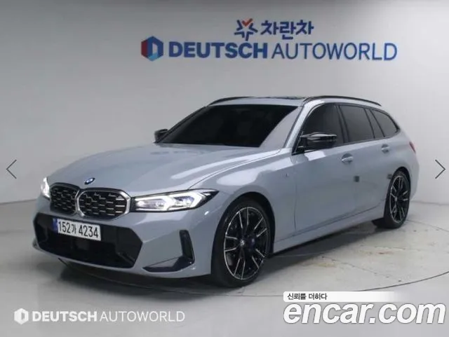 BMW 3-Series 2023 thumb 11